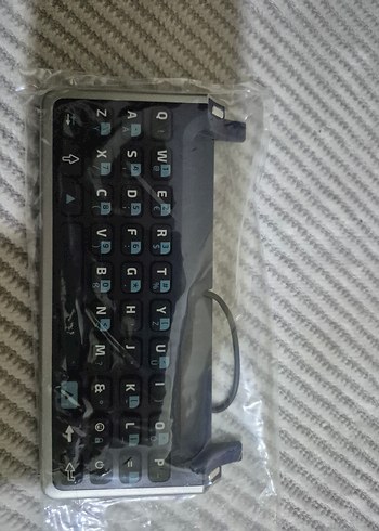 Alcatel mini klavye - Görsel 5