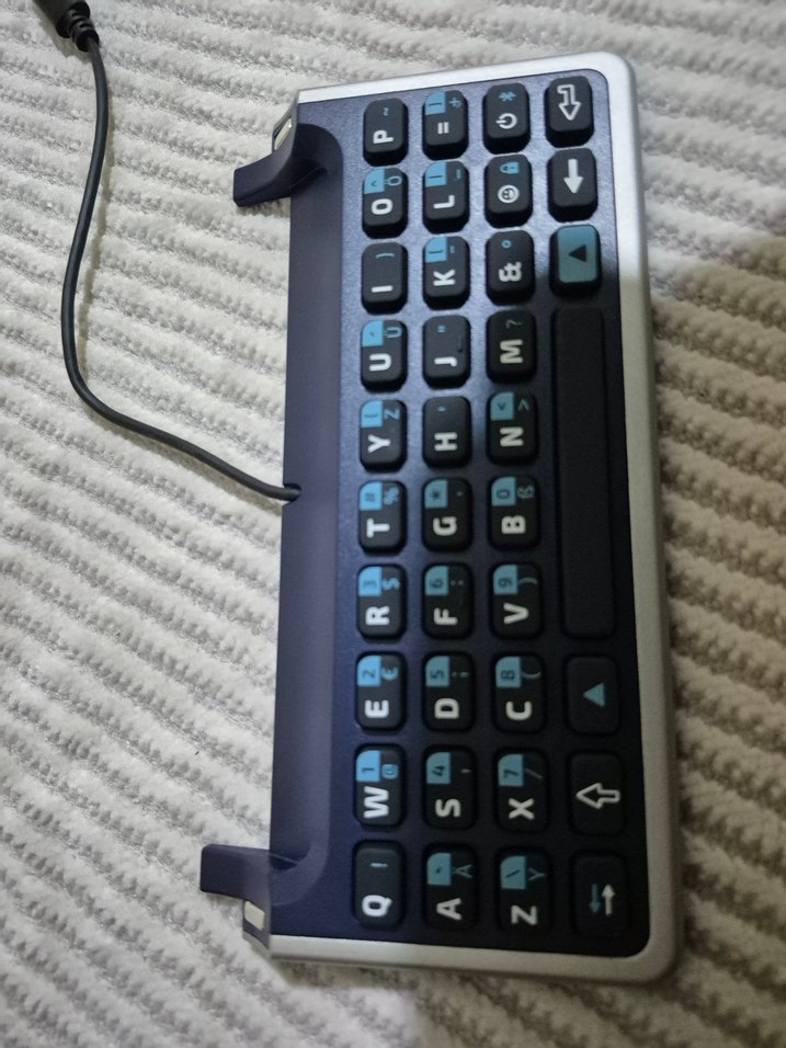 Alcatel mini klavye - Görsel 2