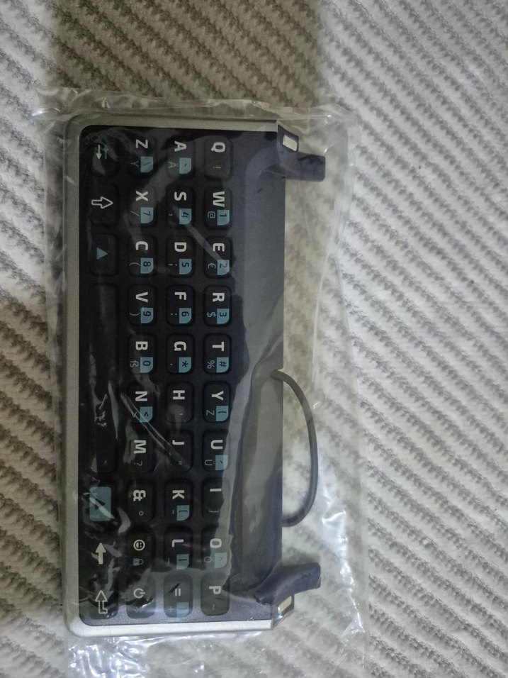 Alcatel mini klavye - Görsel 5