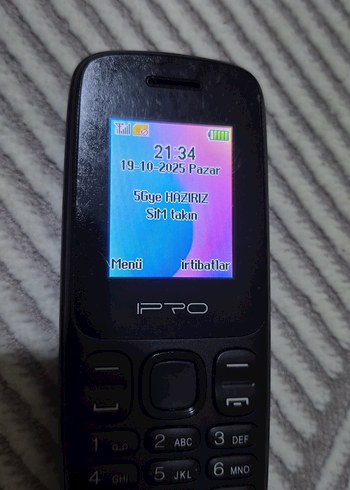 IPRO A1 Mini Cep telefonu