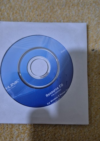 TP-Link TL-WR340G 54 Mbps Kablosuz Router - Görsel 7