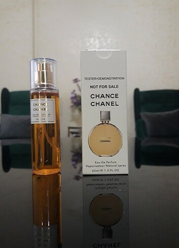 Chanel Chance Bayan Parfümü 