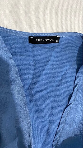 Trendyol & Milla Gece elbisesi
