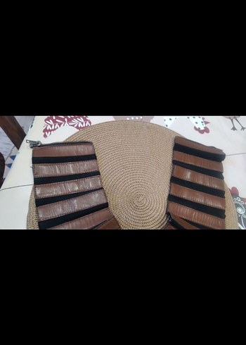 Kahverengi Deri Kemer - Görsel 4