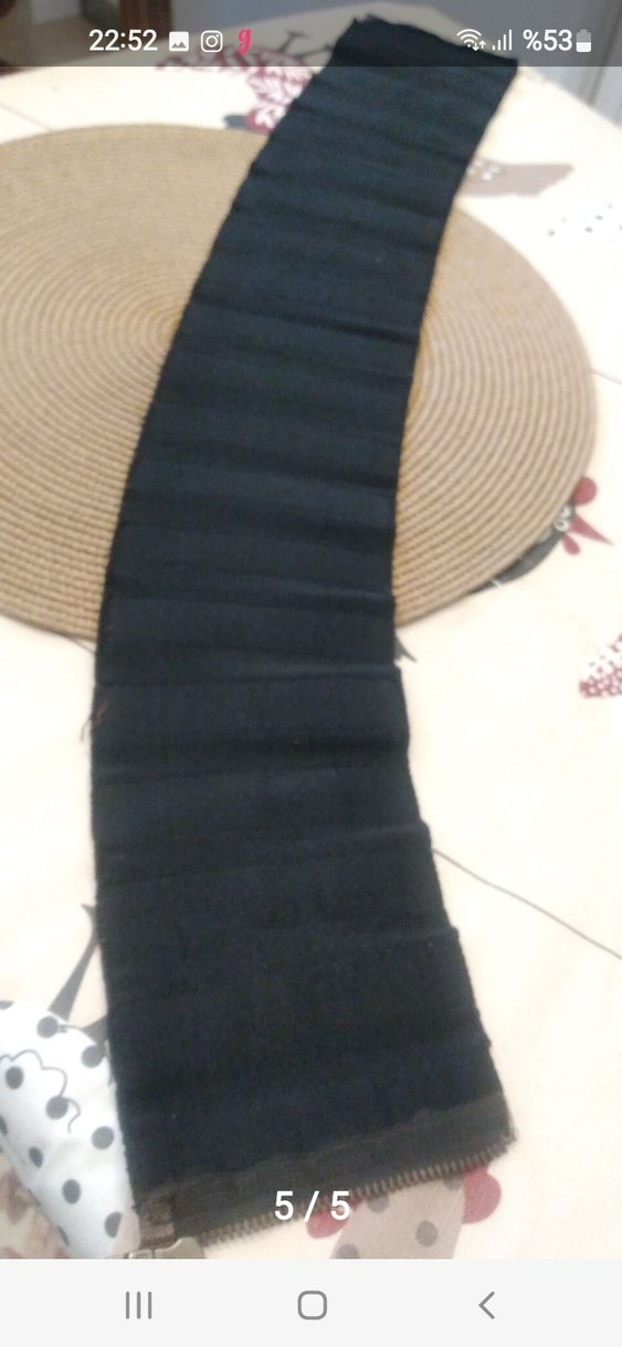 Kahverengi Deri Kemer - Görsel 5