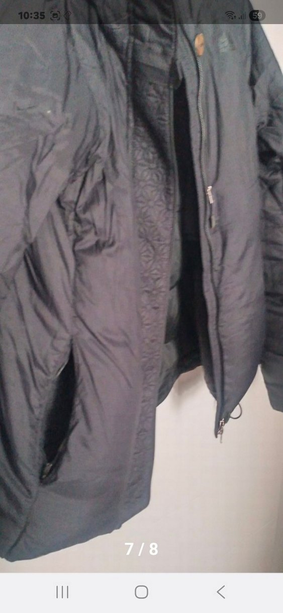 bengaldes urunu ithal sicacik mont - Görsel 3