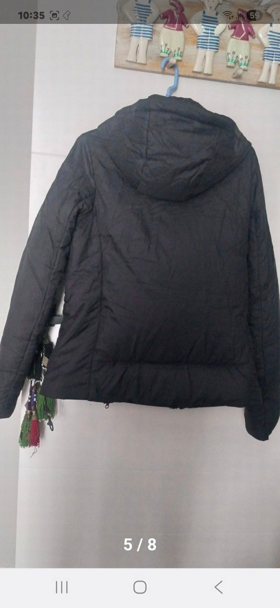 bengaldes urunu ithal sicacik mont - Görsel 5