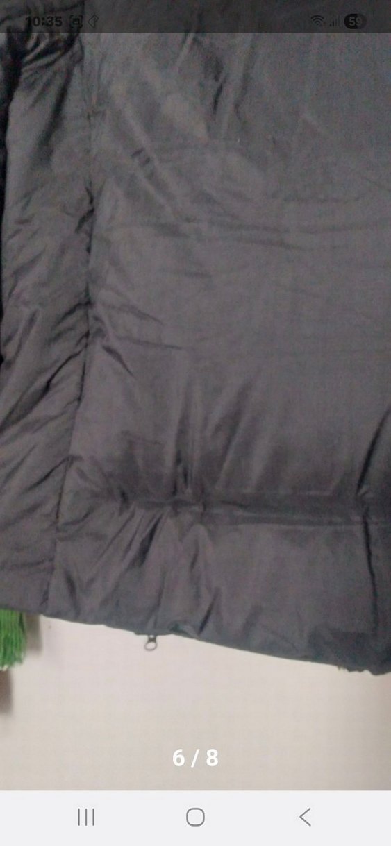 bengaldes urunu ithal sicacik mont - Görsel 4