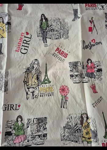 duck kumaş masa ortusu - Görsel 3