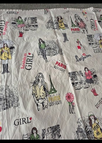 duck kumaş masa ortusu - Görsel 2