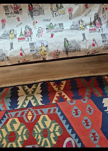 duck kumaş masa ortusu - Görsel 7