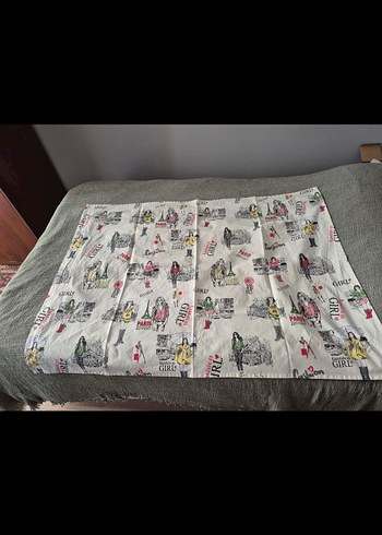 duck kumaş masa ortusu - Görsel 6