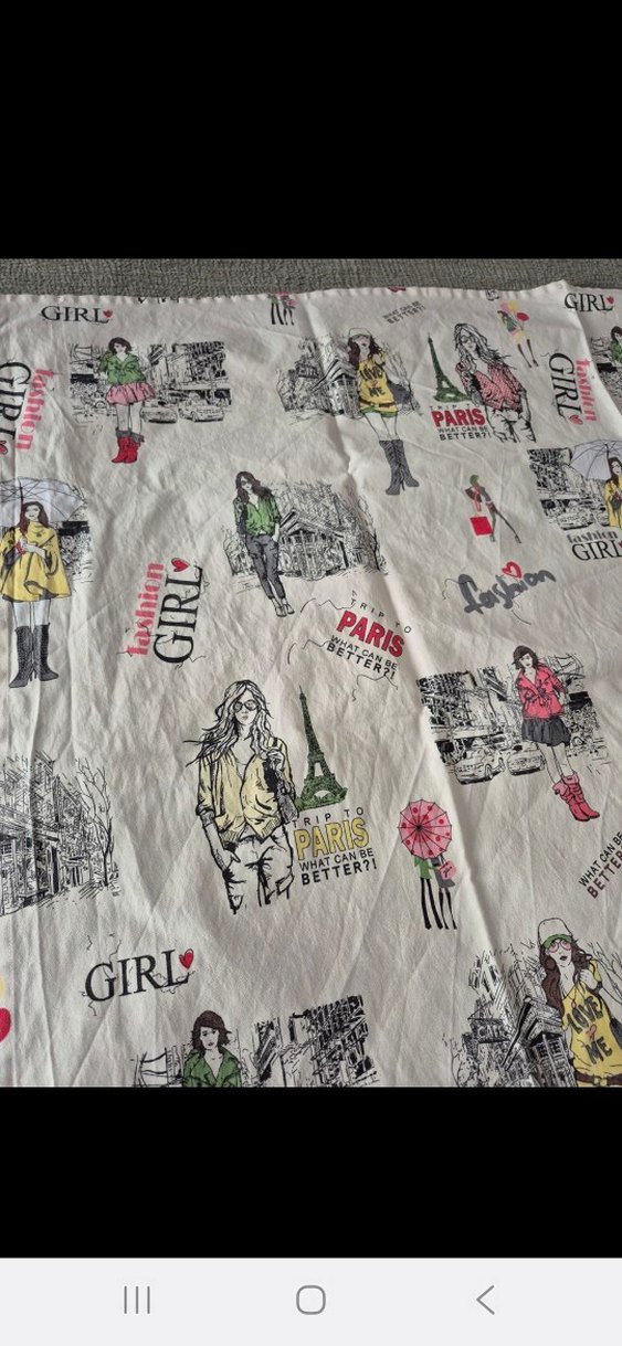 duck kumaş masa ortusu - Görsel 2