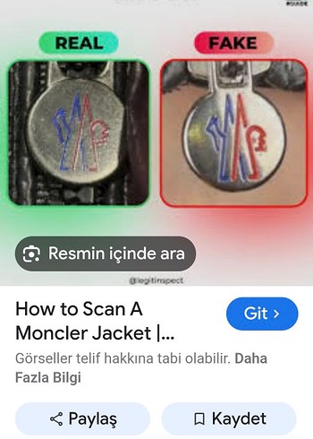 kaz tuyu moncler - Görsel 19