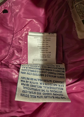 kaz tuyu moncler - Görsel 11