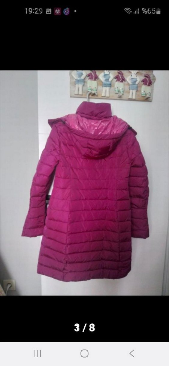 kaz tuyu moncler - Görsel 4