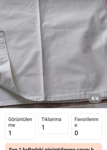 4 adet yastik bir adet yorgan agzi - Görsel 4