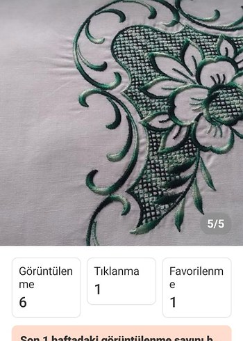 2 adet yatak kenari 2 adet yastik - Görsel 4