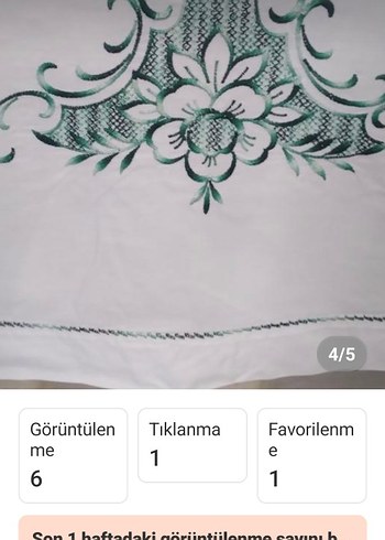 2 adet yatak kenari 2 adet yastik - Görsel 3