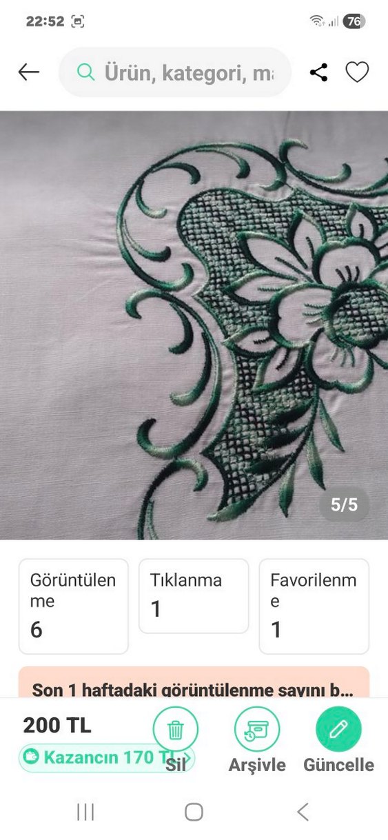 2 adet yatak kenari 2 adet yastik - Görsel 4