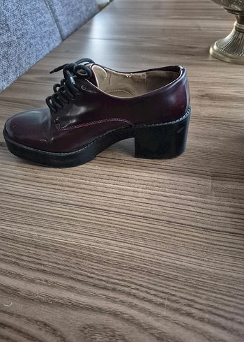 bordo kahve mokosen - Görsel 6