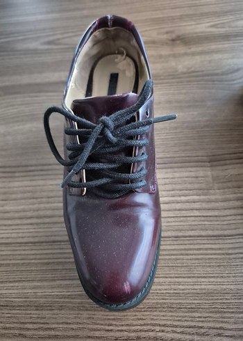 bordo kahve mokosen - Görsel 5