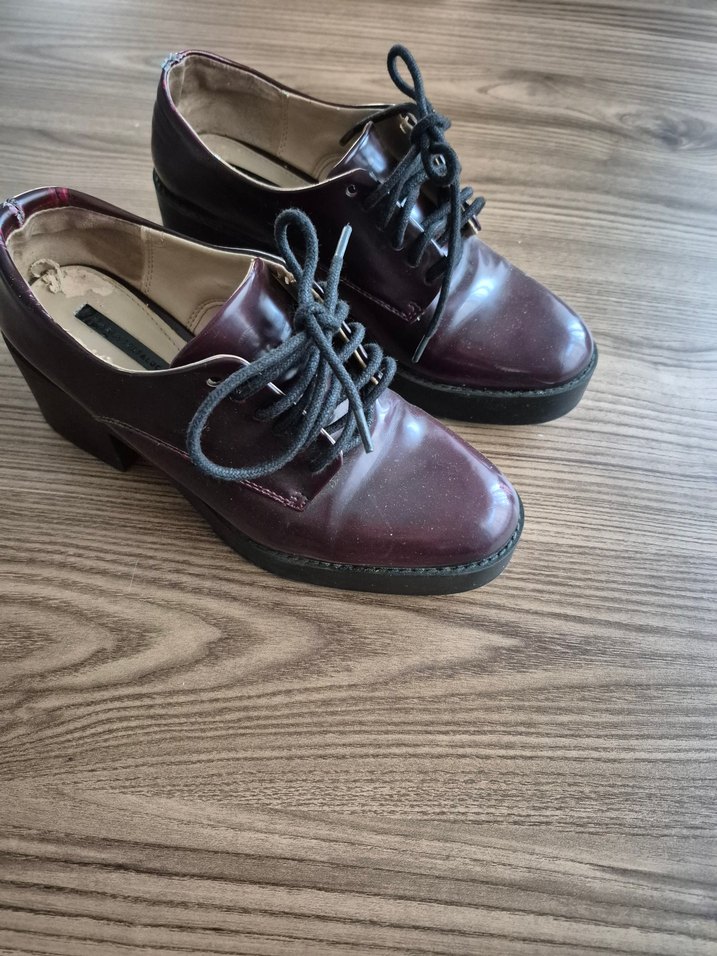 bordo kahve mokosen - Görsel 4