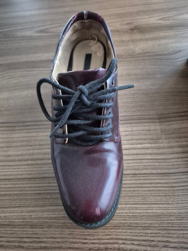 bordo kahve mokosen - Görsel 5