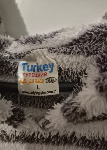 kapisonli polarli sweet - Görsel 9