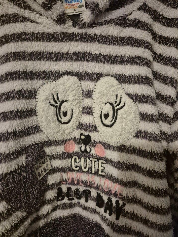 kapisonli polarli sweet - Görsel 4