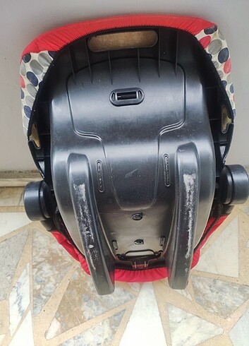 0 - 13 kg Beden kırmızı Renk Puset