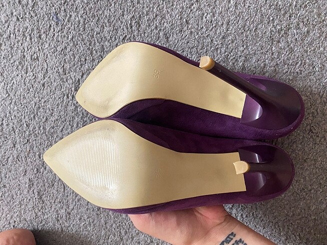 39 Beden Stiletto