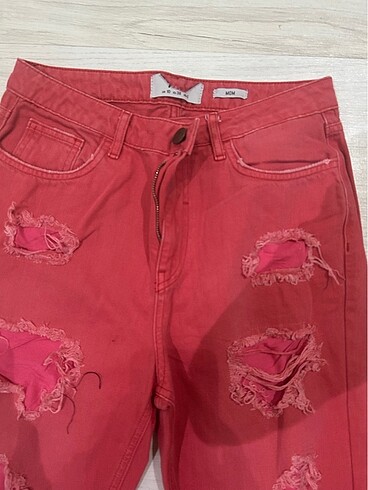 Diğer Mom jean pantolon