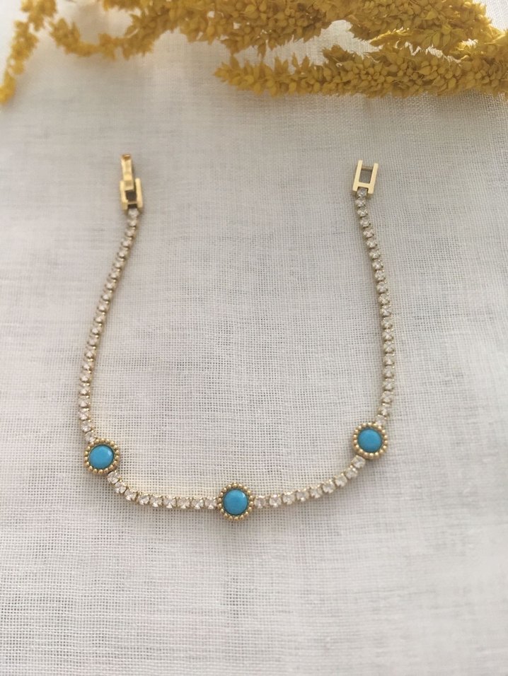 Çelik bileklik - Görsel 2