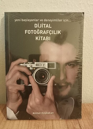 Fotoğrafçılık kitabı 
