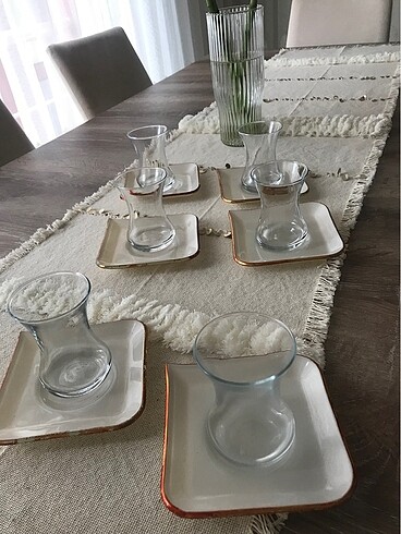 Çay setı