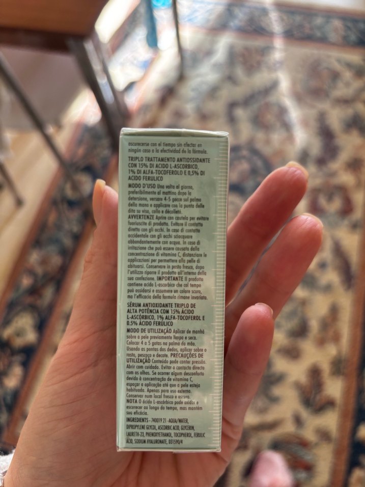 Skinceuticals C Vitamini Serum Barkodlu 333787573673 - Görsel 2