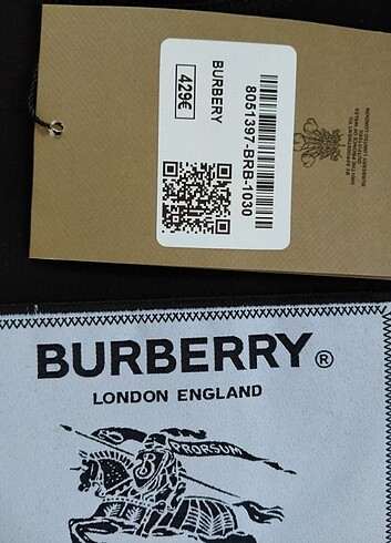 Burberry Burberry tişört