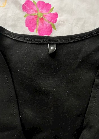 Düğmeli Siyah Kadın Yelek - Görsel 2