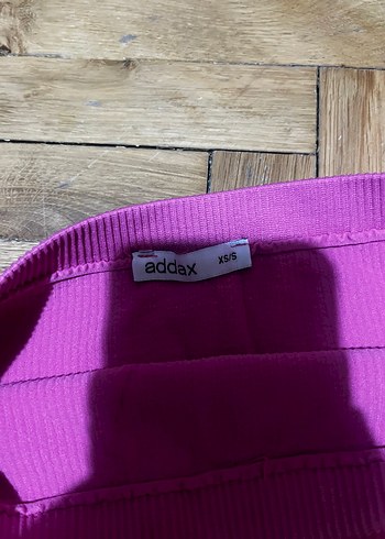 Pembe straplez üst - Görsel 2