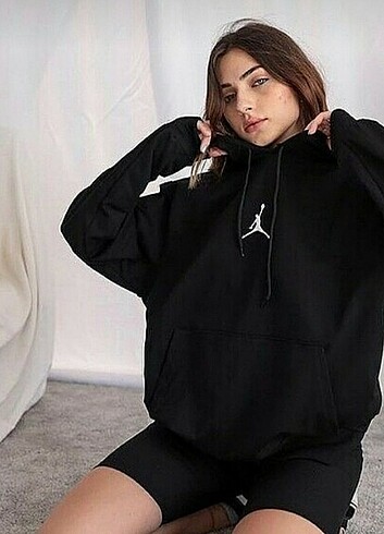 Jordan oversize sweatshirt