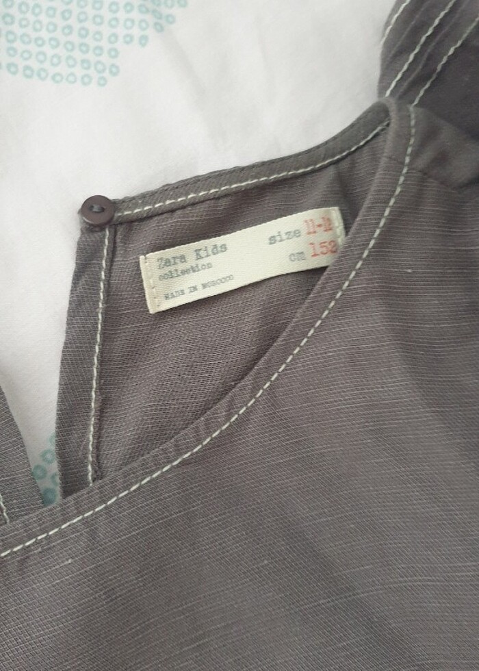 Elbise zara - Görsel 2