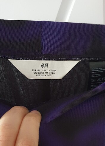 H&M Tüllu pantolon