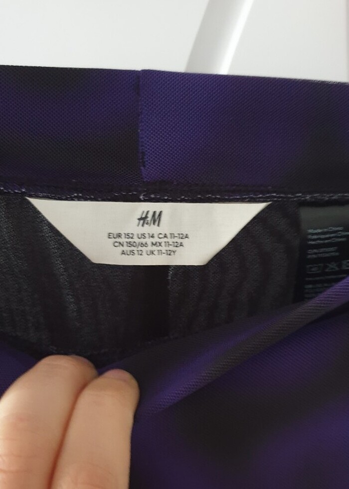 Tüllu pantolon - Görsel 2