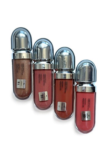 Kiko Kiko gloss koyu renk