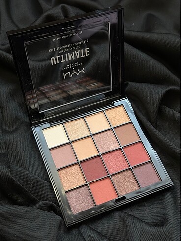 Beden NYX FAR PALETİ