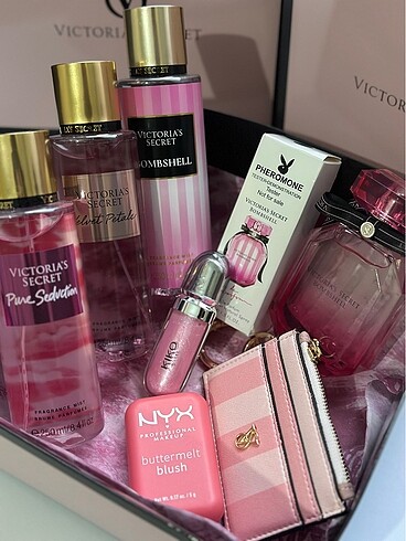 VİCTORİA SECRET PRİNCESS SET
