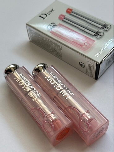 DİOR LİP BALM
