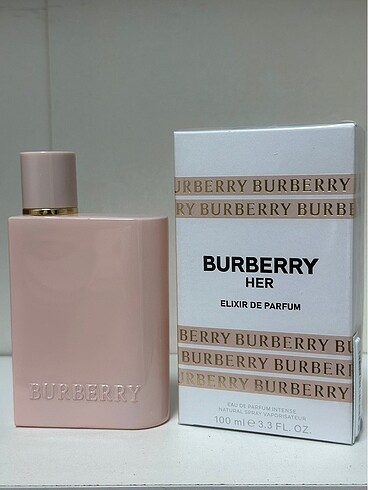 BURBER HER ELİXİR KADIN PARFÜM