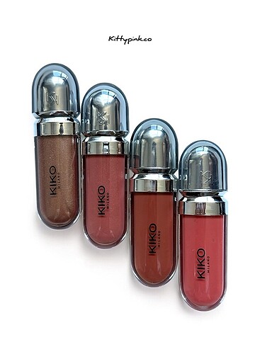 Kiko gloss